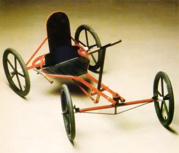 The Pump Scooter Image